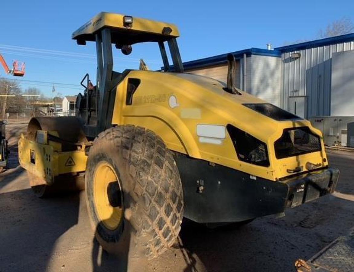 Used 2015 BOMAG BW211D-50