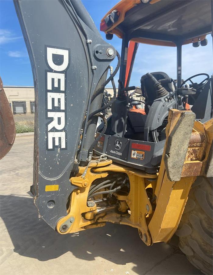 Used 2018 DEERE 310L EP