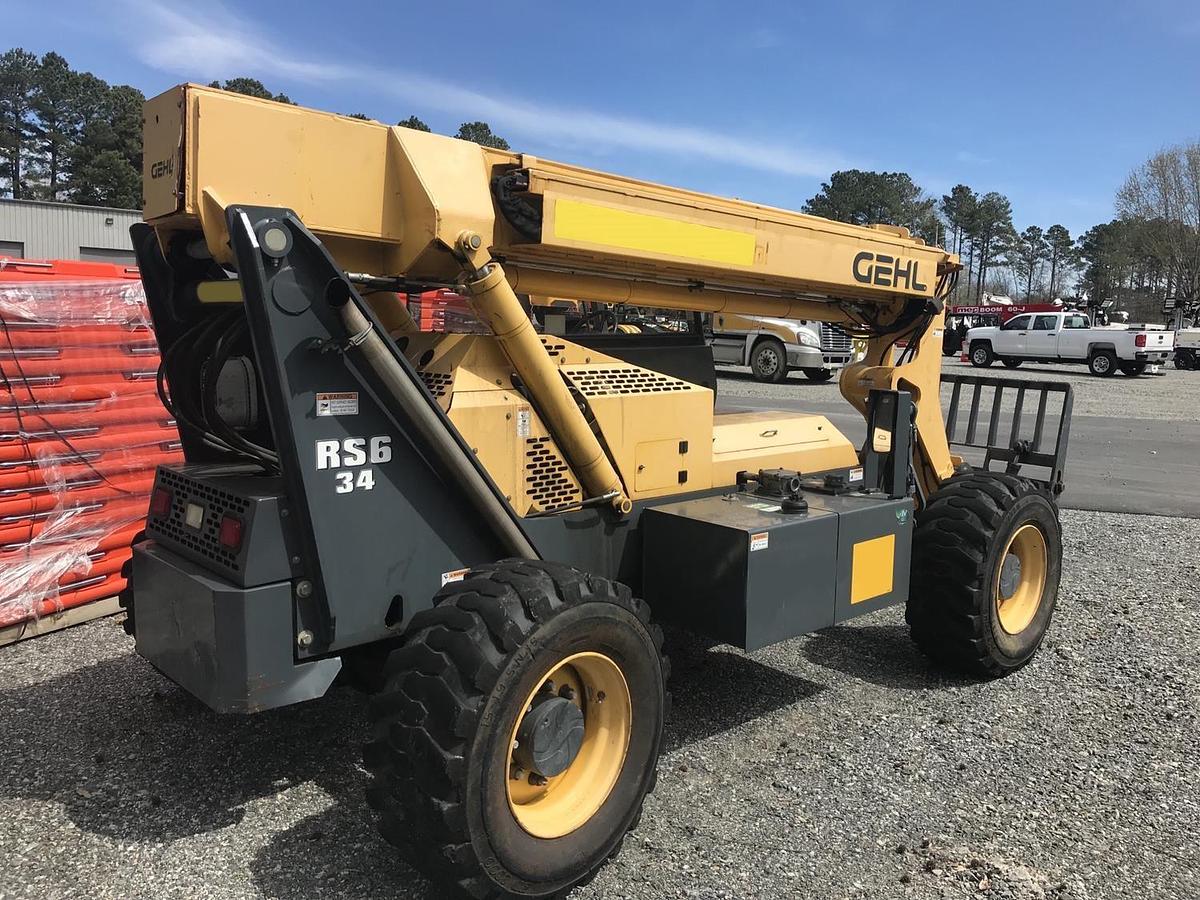 Used 2015 GEHL RS6-34