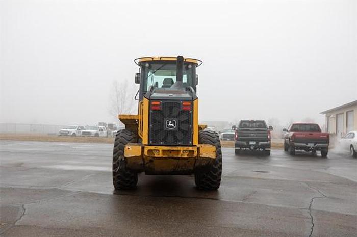Used 2017 DEERE 544K