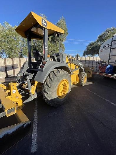 Used 2020 DEERE 210L EP