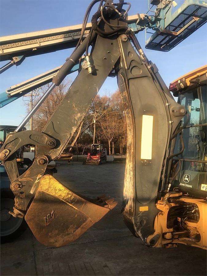 Used 2015 DEERE 310L EP