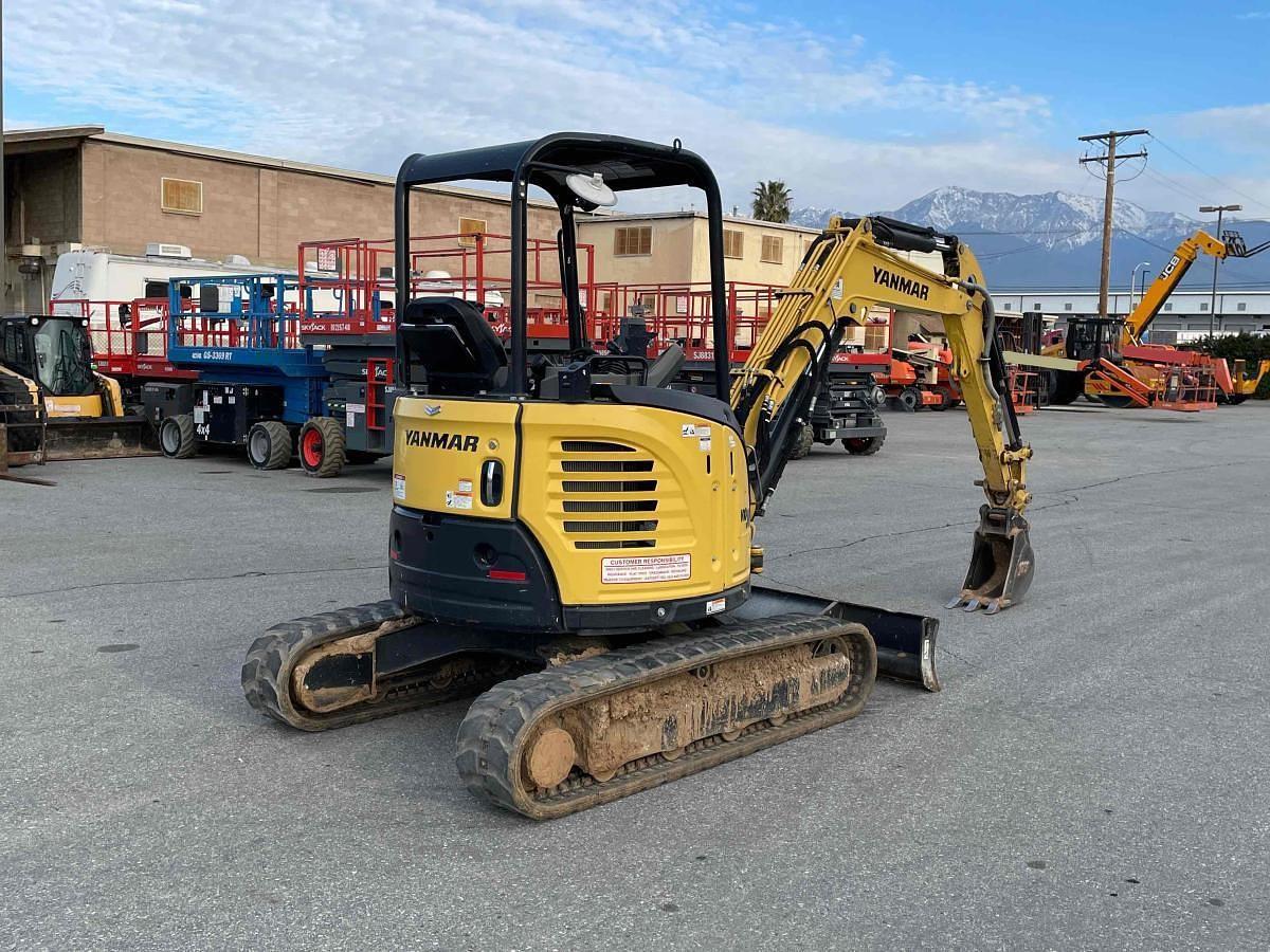 Used 2020 YANMAR VIO35