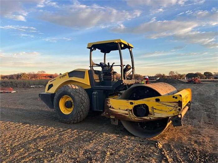 Used 2018 BOMAG BW211D-5