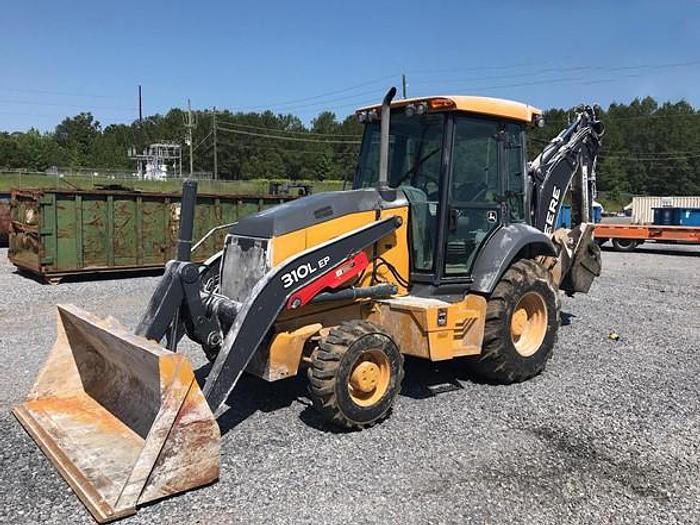 Used 2019 DEERE 310L EP