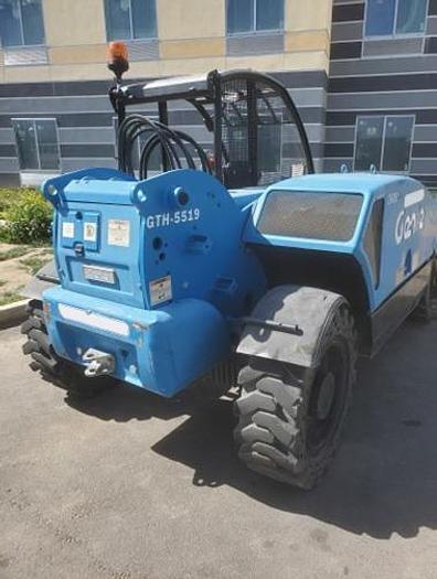 Used 2015 GENIE GTH5519