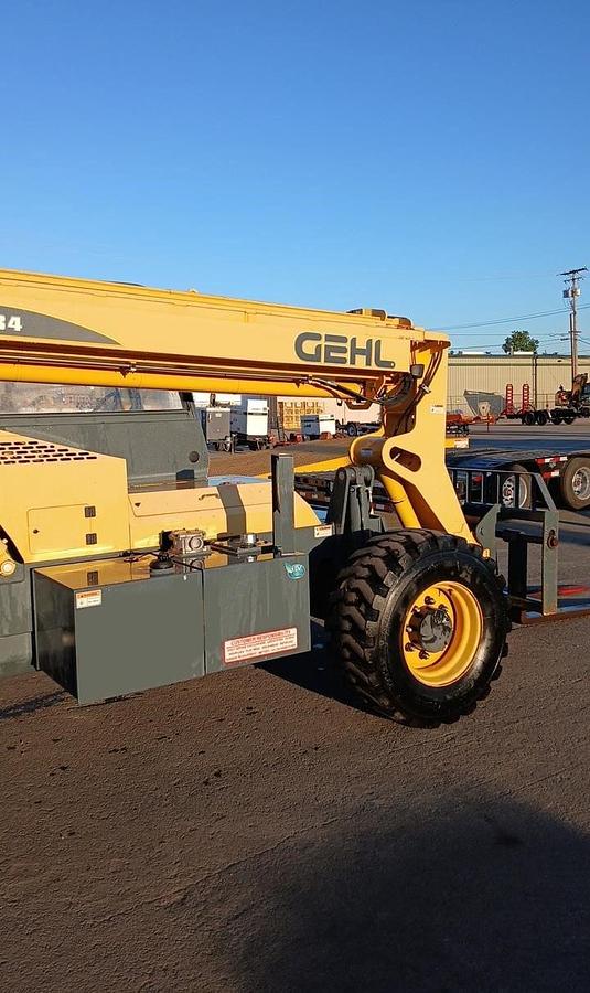 Used 2017 GEHL RS6-34