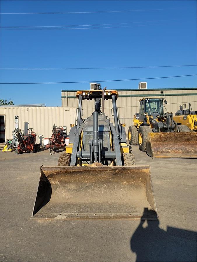 Used 2018 DEERE 310L EP