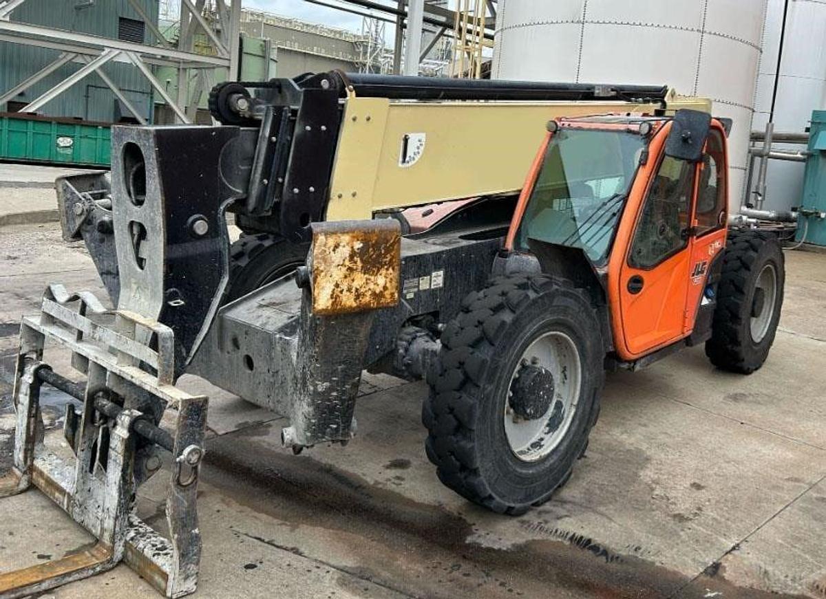Used 2018 JLG 1255