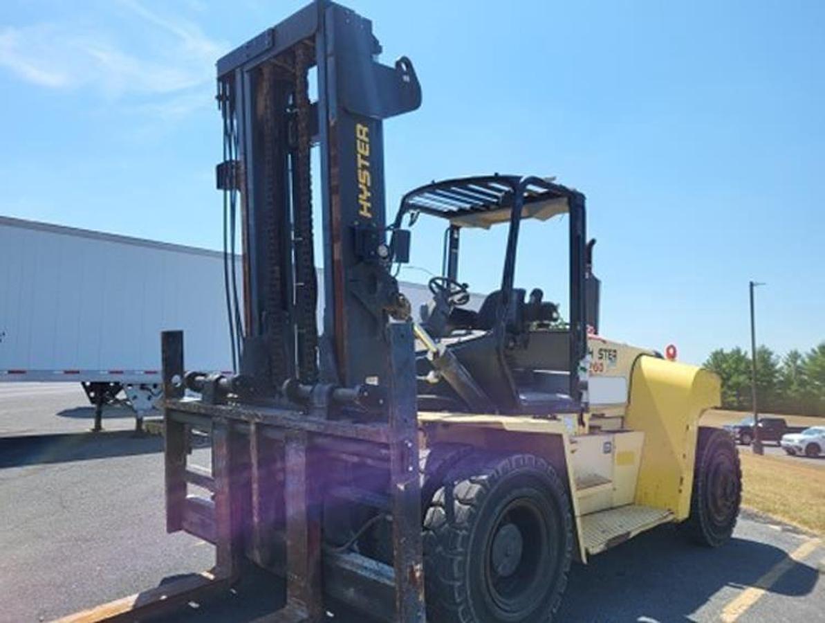 Used HYSTER H360HD
