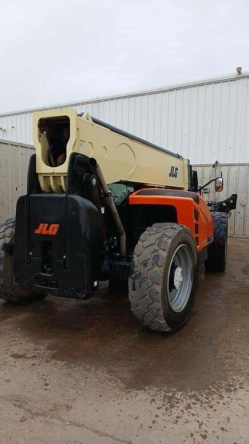 Used 2017 JLG 1255