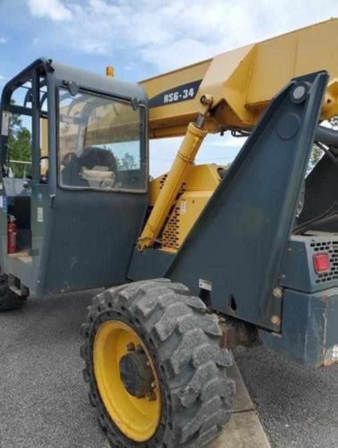 Used 2015 GEHL RS6-34