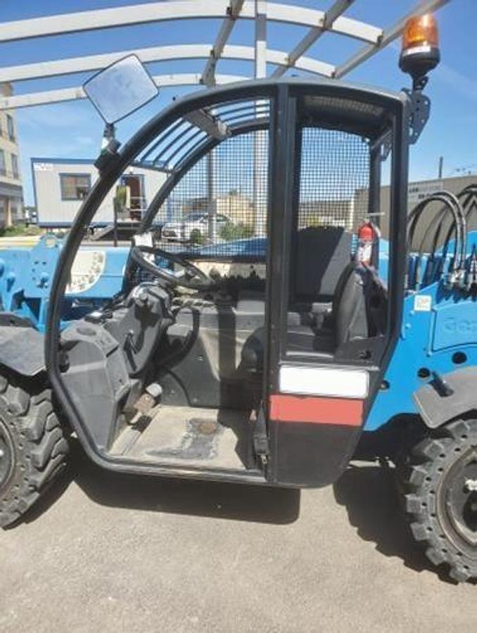 Used 2015 GENIE GTH5519