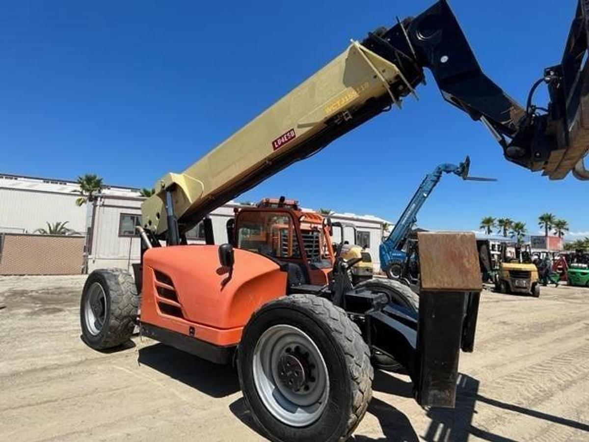 Used 2014 JLG G10-55A
