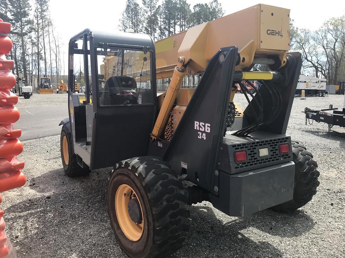Used 2015 GEHL RS6-34