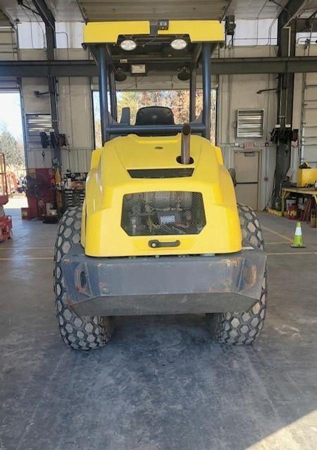 Used 2018 BOMAG BW177D-5