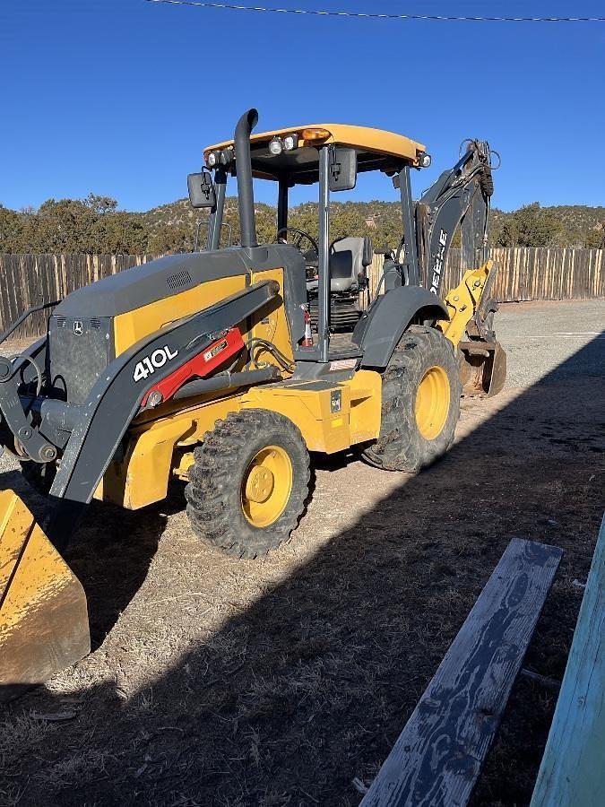 Used 2020 DEERE 410L