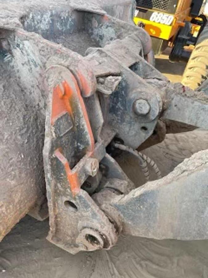 Used 2015 DEERE 644K