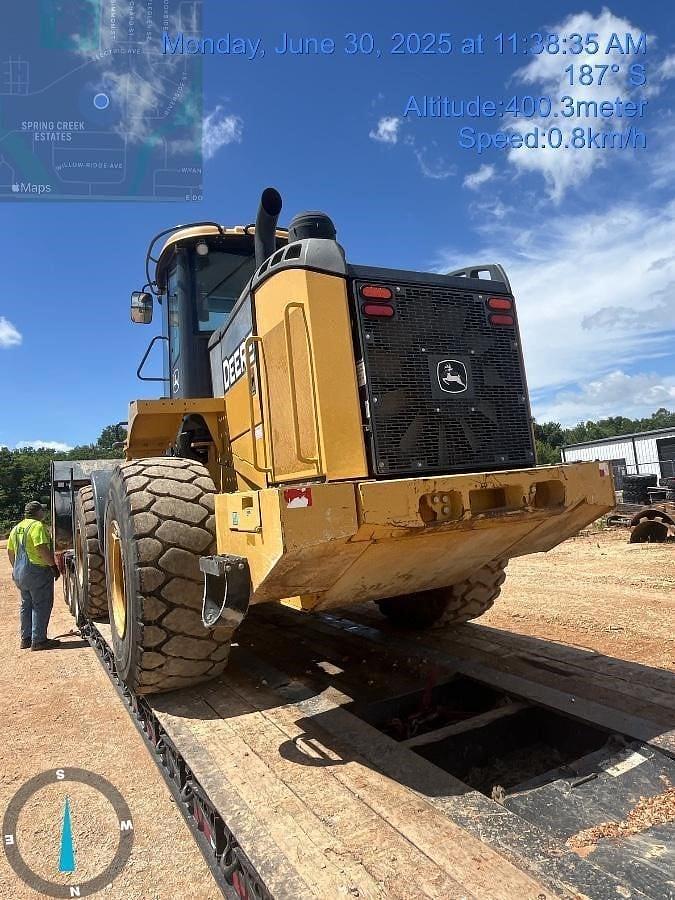Used 2019 DEERE 644K