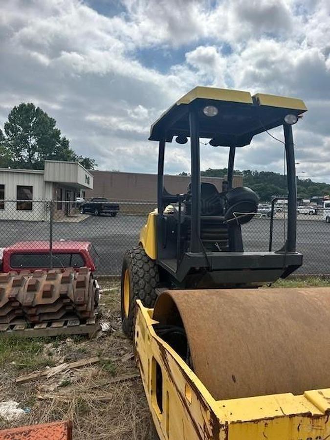 Used 2018 BOMAG BW177D-5