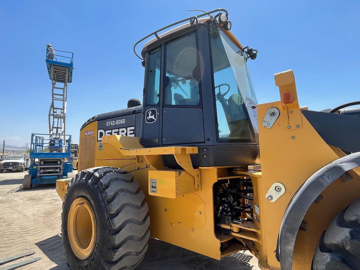 Used 2013 DEERE 644K