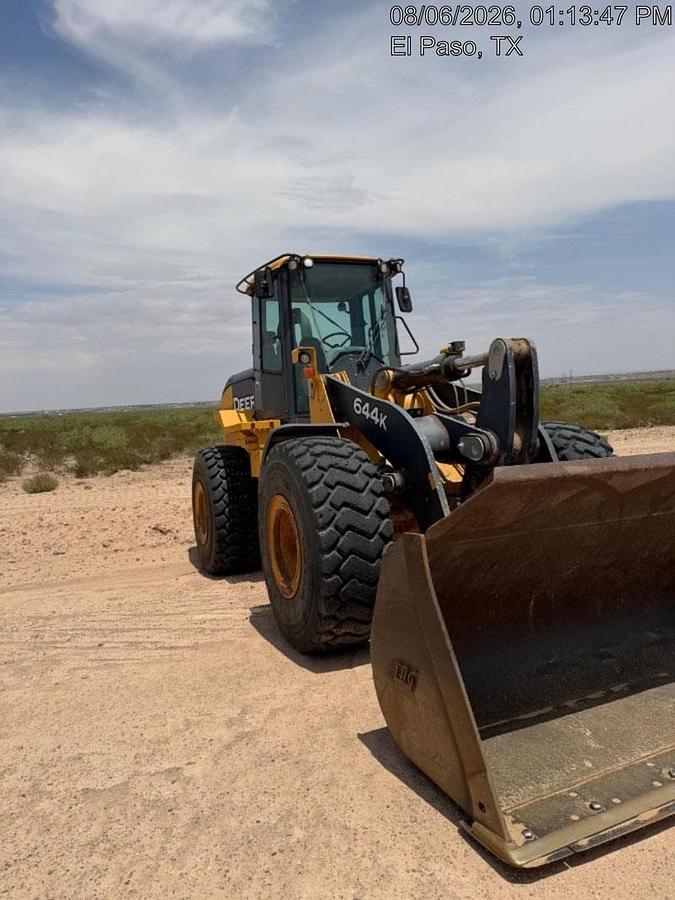 Used 2020 DEERE 644K