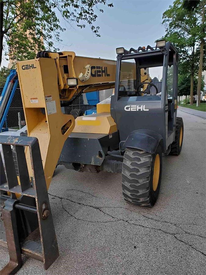 Used 2015 GEHL RS6-34