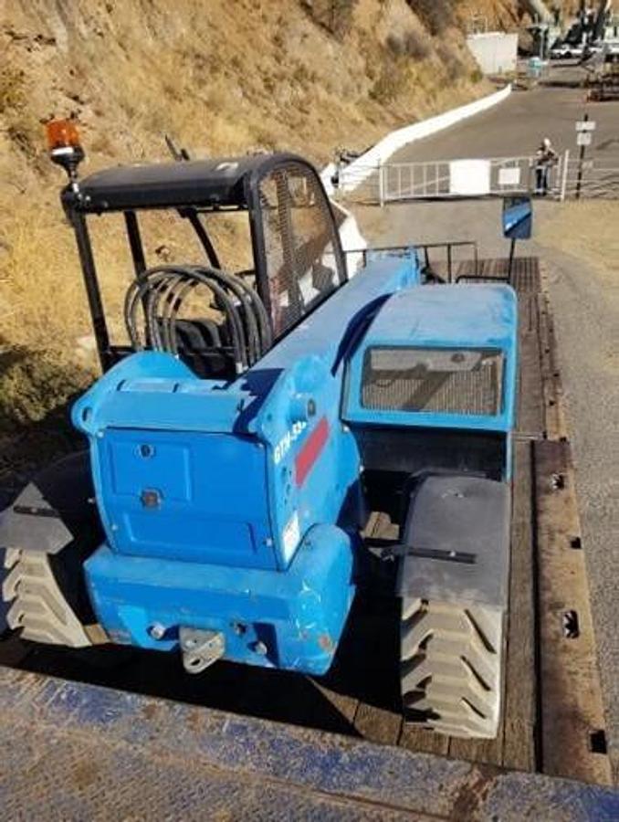 Used 2015 GENIE GTH5519