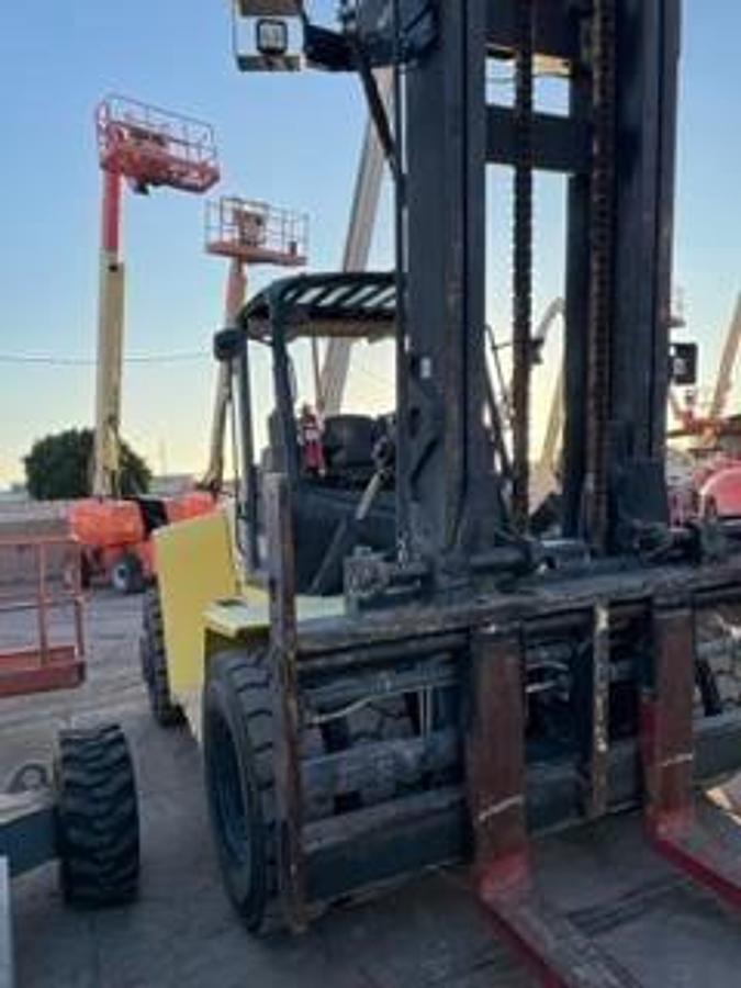 Used 2014 HYSTER H360HD2