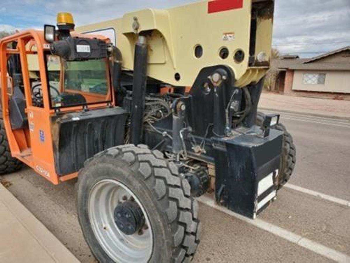 Used 2013 JLG G10-55A