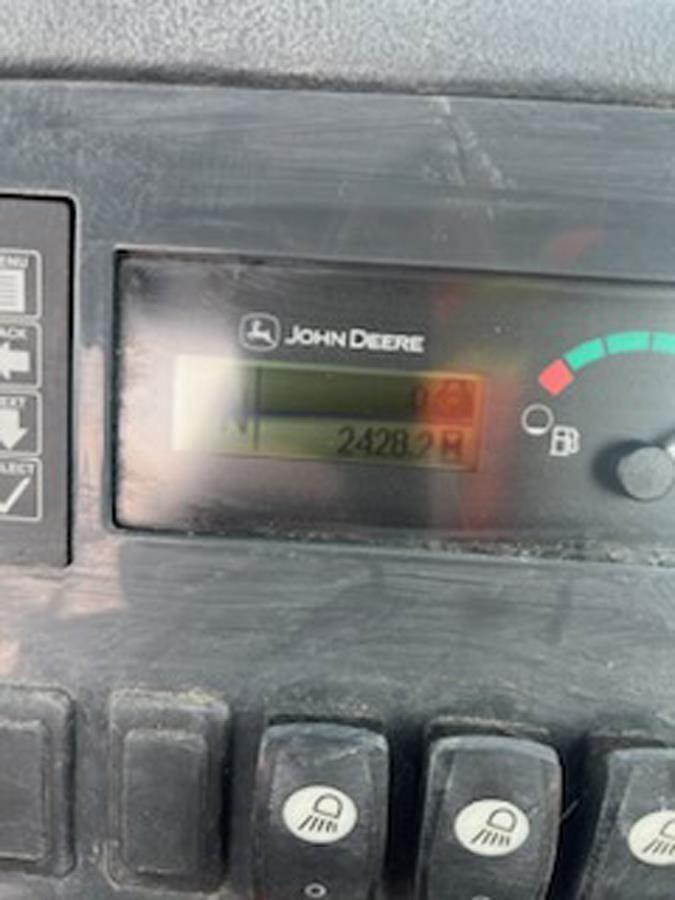 Used 2017 DEERE 310L EP
