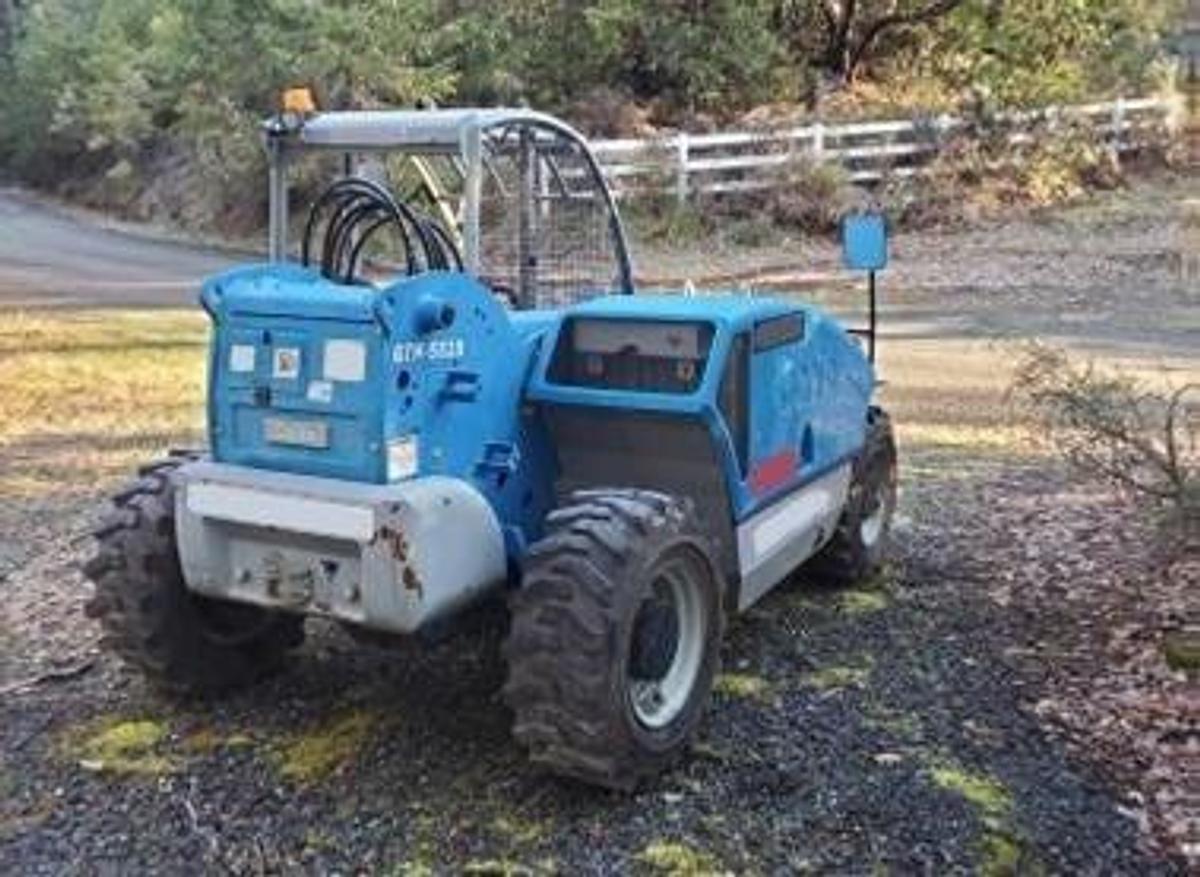 Used 2014 GENIE GTH5519