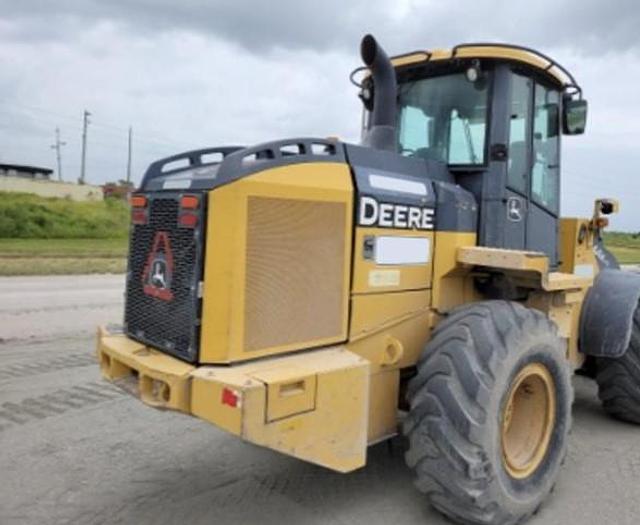 Used 2017 DEERE 544K