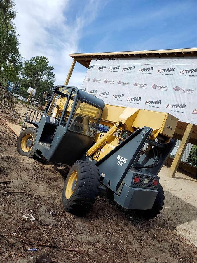 Used 2015 GEHL RS6-34