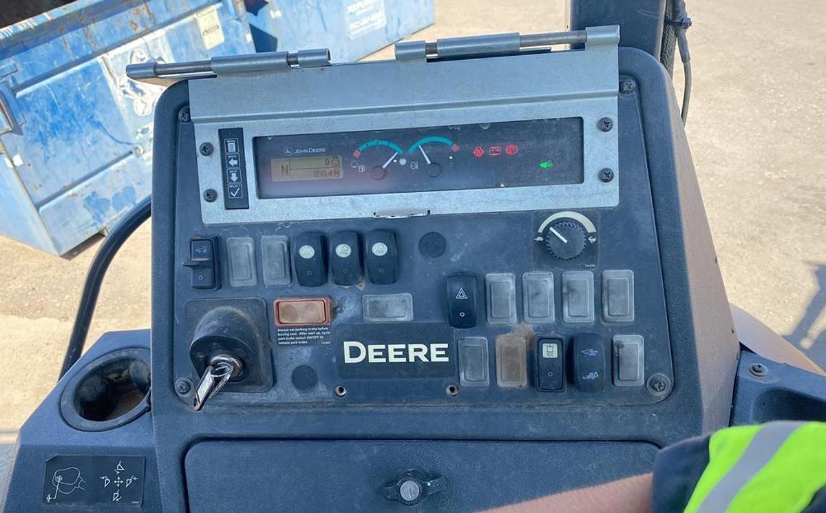 Used 2019 DEERE 310L EP