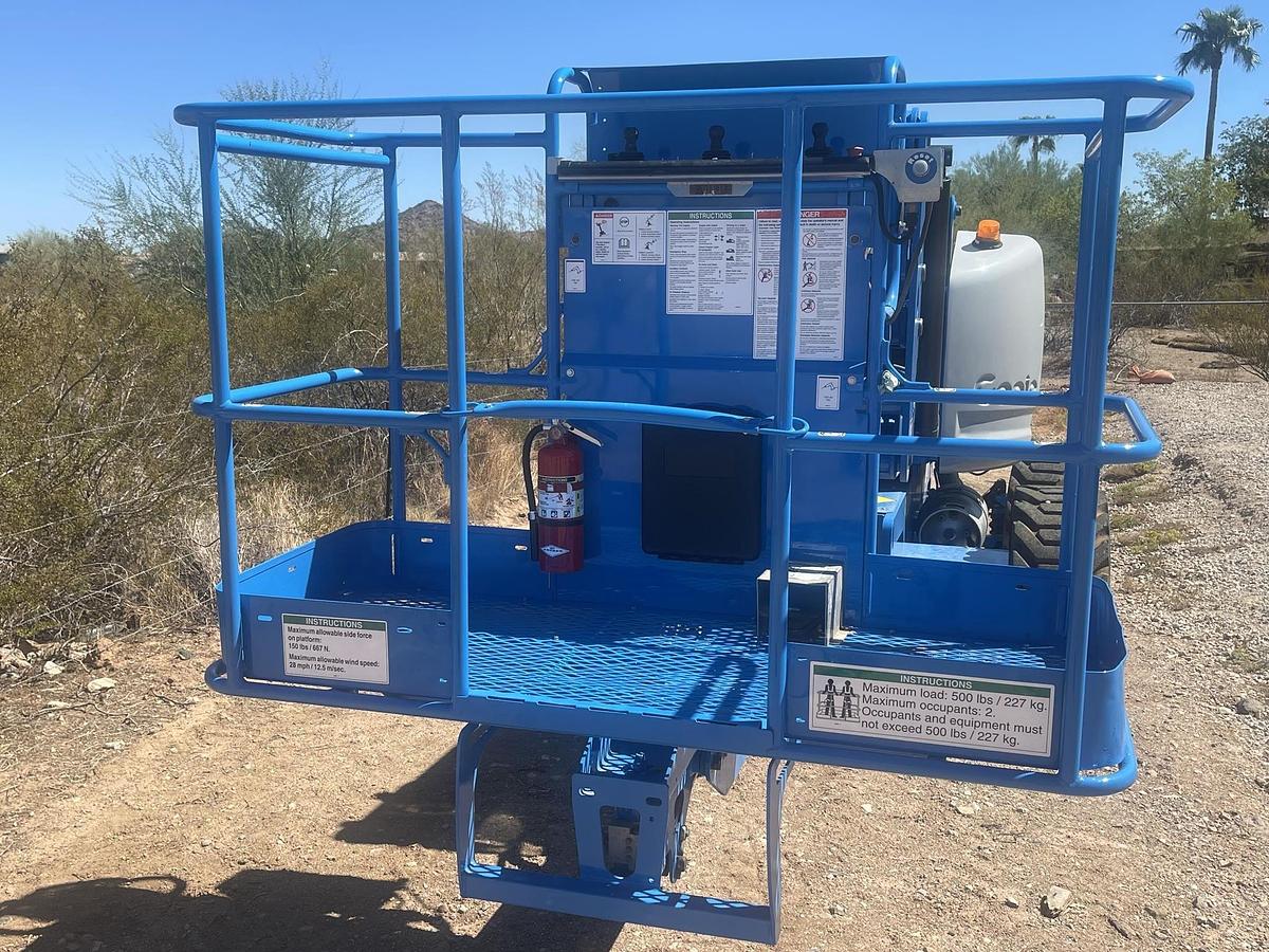 Used 2008 GENIE Z45/25