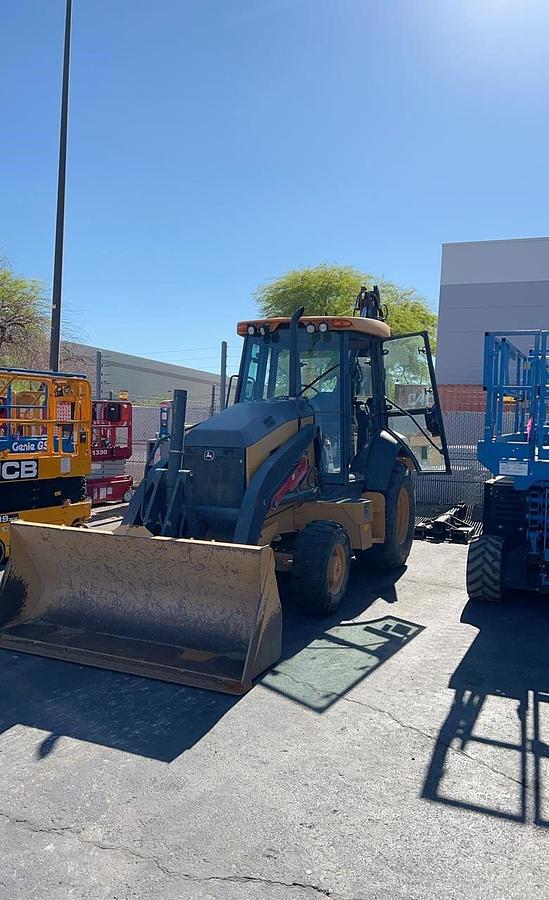Used 2019 DEERE 310L EP
