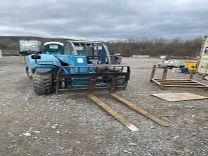 Used 2013 Genie GTH5519