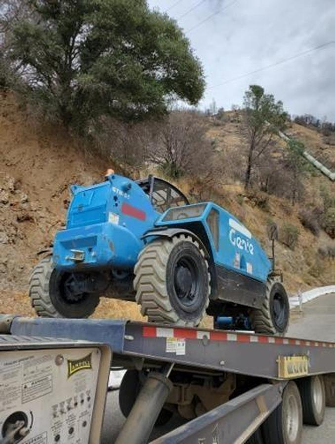 Used 2015 GENIE GTH5519