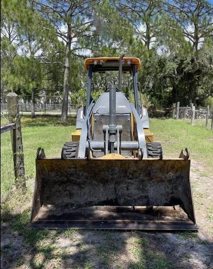 Used 2019 DEERE 310L EP