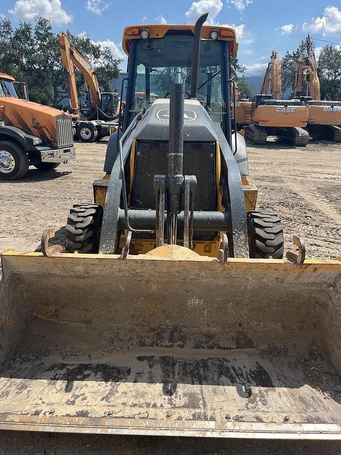 Used 2021 DEERE 310L EP