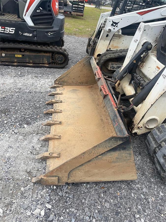 Used 2018 BOBCAT T870