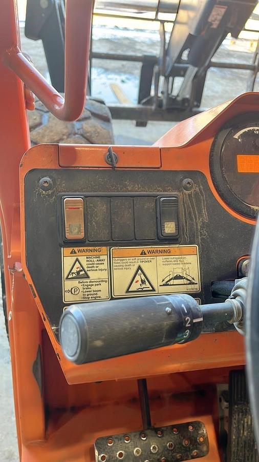 Used 2016 SKY TRAK 10054