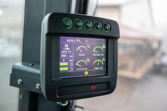 Used 2017 DEERE 544K