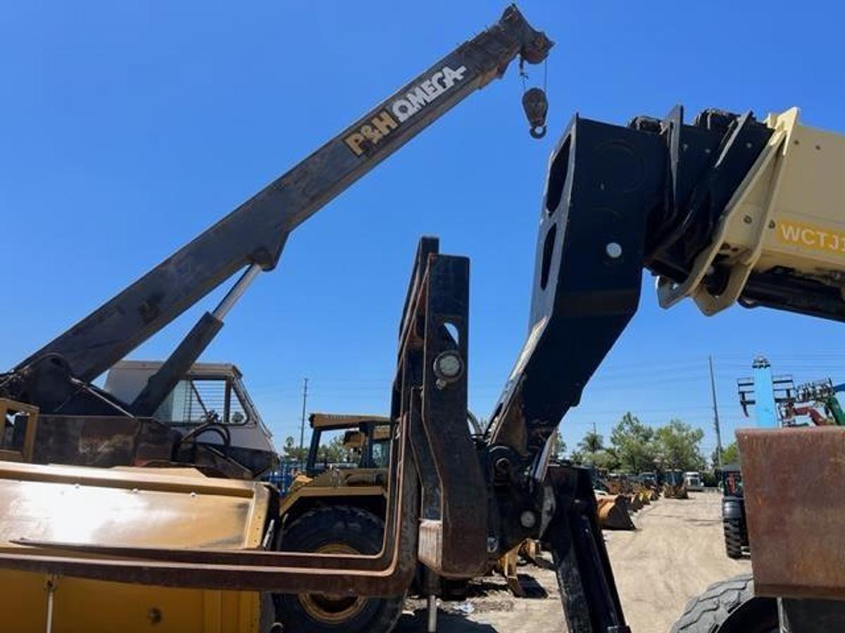 Used 2014 JLG G10-55A