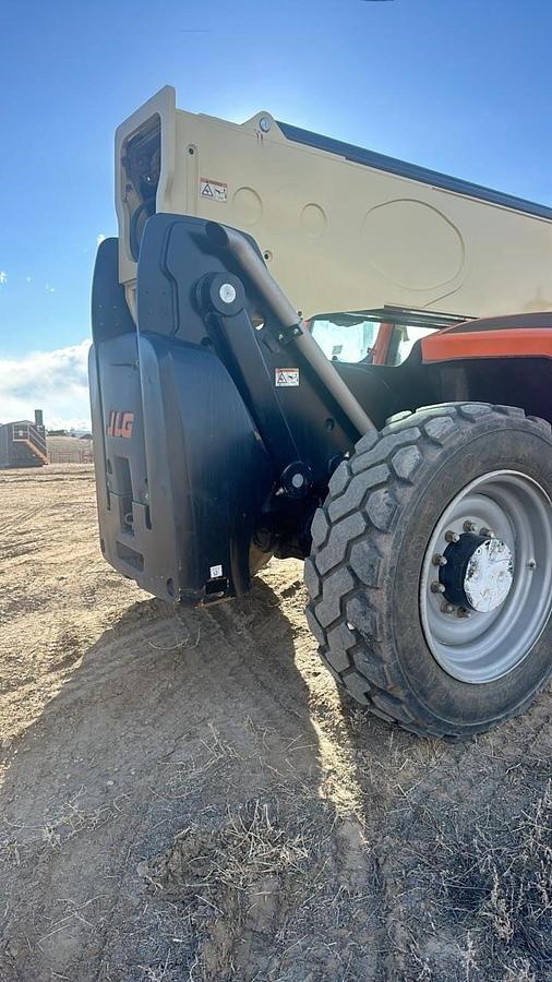 Used 2017 JLG 1255
