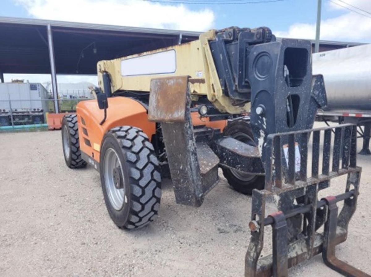 Used 2014 JLG G10-55A