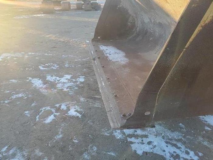 Used 2017 DEERE 544K