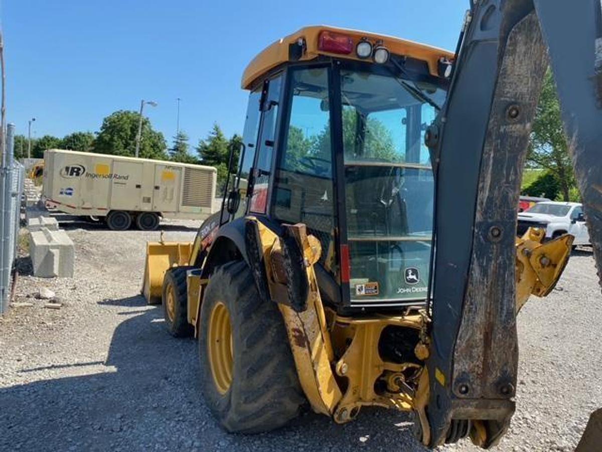 Used 2014 DEERE 310K EP