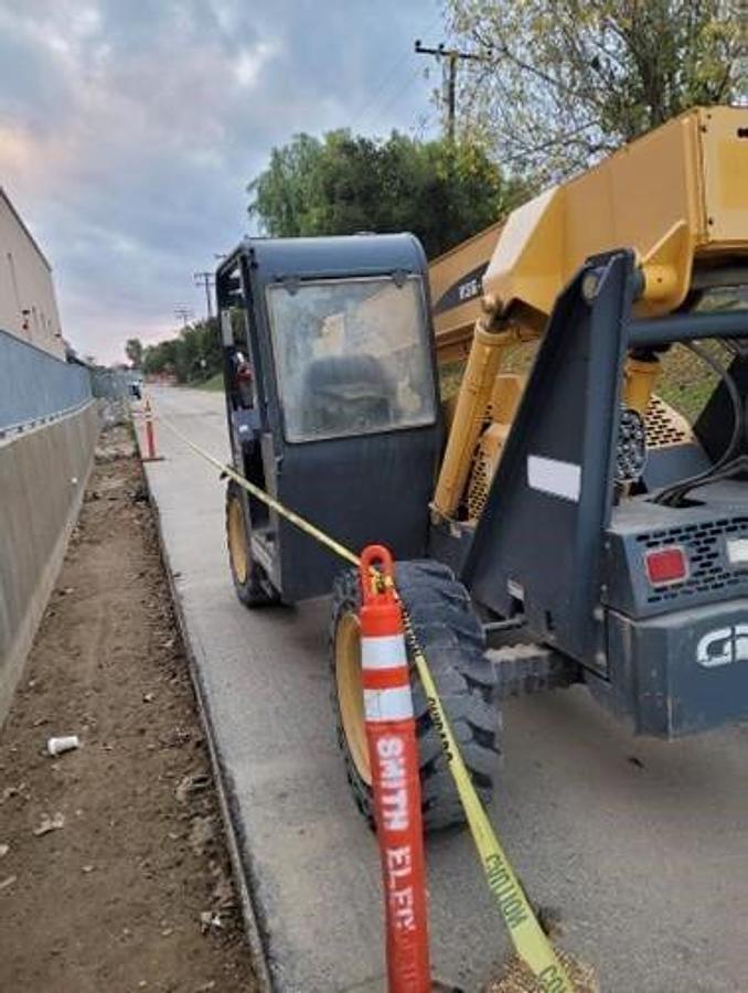 Used 2015 GEHL RS6-34